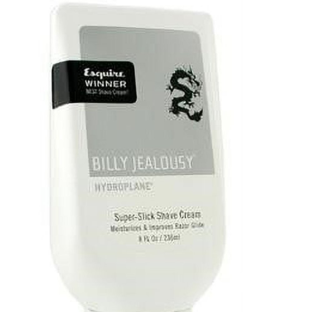 Billy Jealousy Hydroplane Super Slick Shave Cream 3 in 1 - 236ml/8oz - NEW